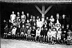 Gr&eacute;zieu la Varenne 1942 - Classes scolaires de l'&eacute;cole primaire